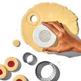 Oxo Double-Sided Cookie and Biscuit Cutter