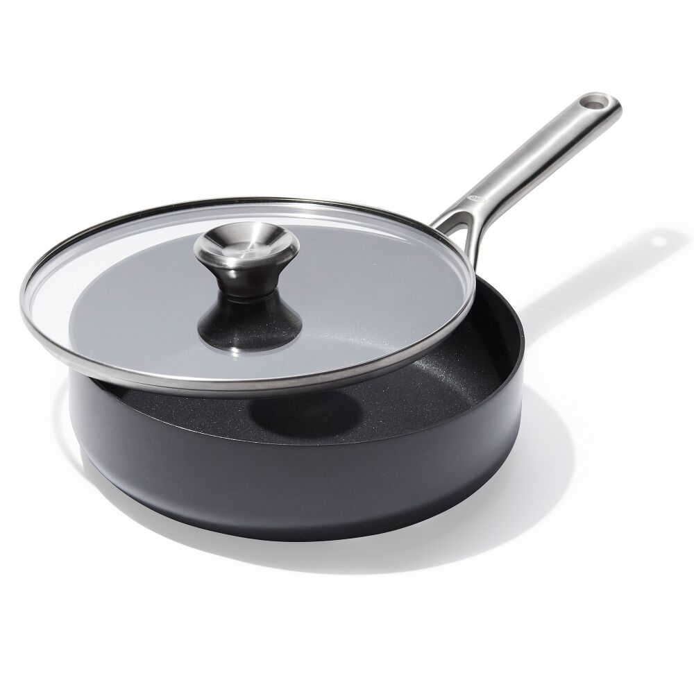 Oxo Nonstick Pro 3qt Sauce Pan