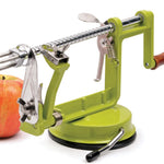 RSVP Apple Peeling Machine with apple