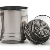 RSVP 3 Cup Flour Sifter