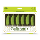 Fred Pickle Party Birthday Candles s/6