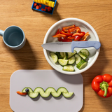 Wusthof Junior 4" Chef’s Knife for Children, Blue