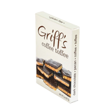 Griff's Coffee Toffee 2oz Dark Chocolate