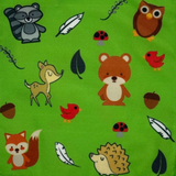 Baby Paper Woodlands