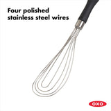 Oxo Flat Whisk