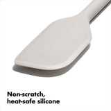 Oxo Silicone Spatula Oat Medium