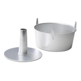 Nordic Ware 2 Pc Angel Food Cake Pan