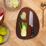 Wusthof Ikon 7"Santoku Knife