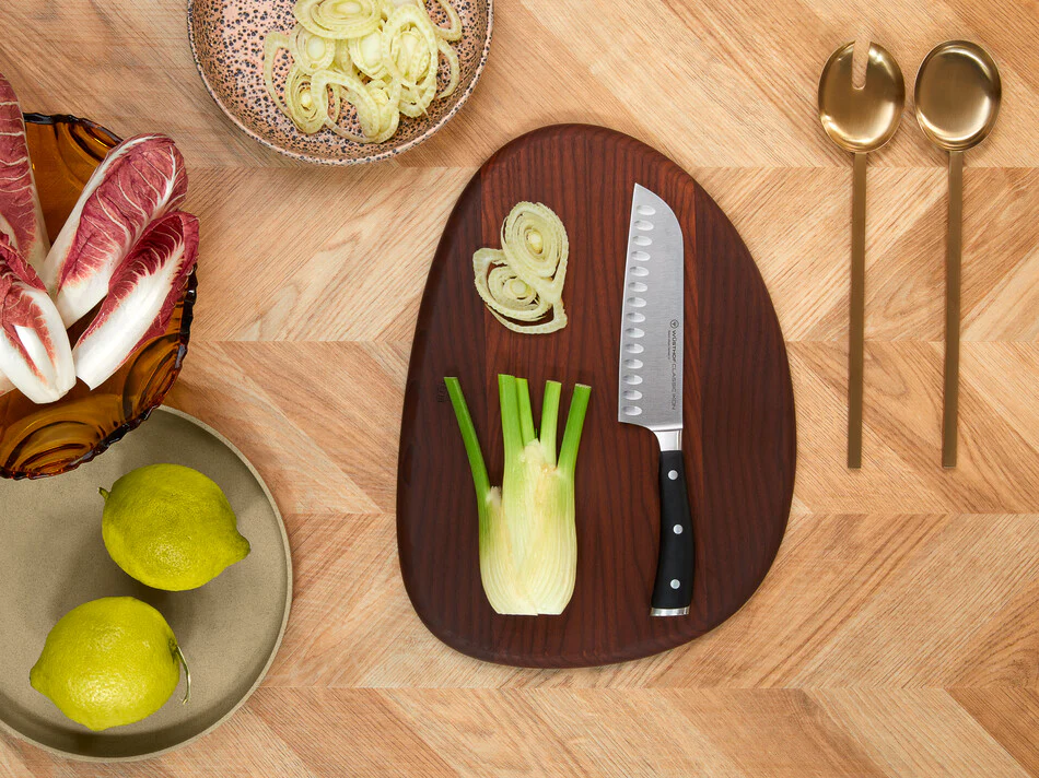Wusthof Ikon 7"Santoku Knife