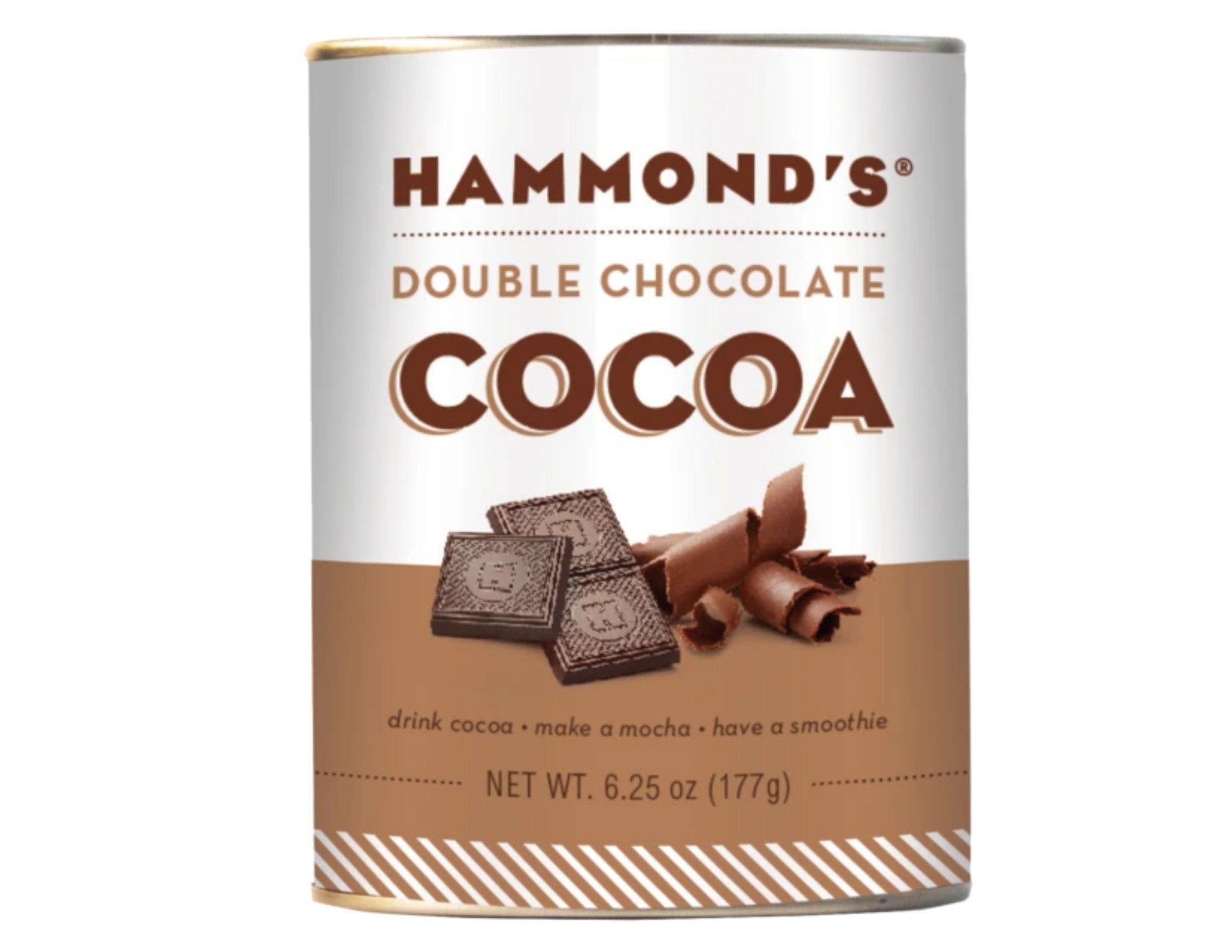 Hammonds Double Chocolate Cocoa Mix