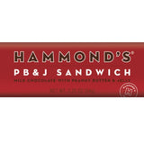 Hammonds Candy Bar