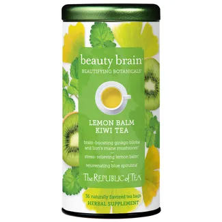 Republic of Tea Beauty Brain