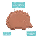 Now Designs Harriet Hedgehog Sugar Saver