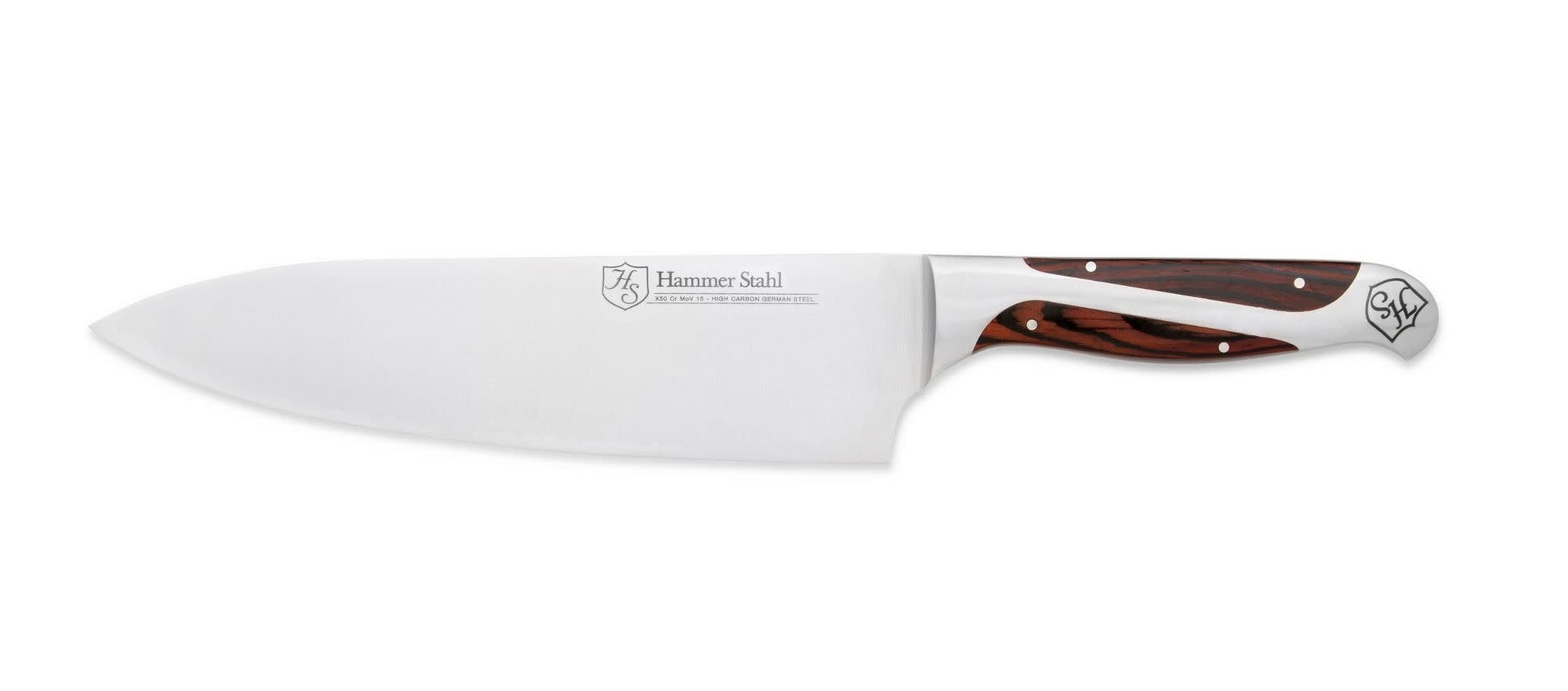 Heritage Steel 8in Chef