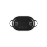 Le Creuset Oval Bread Oven 11.5" Licorice