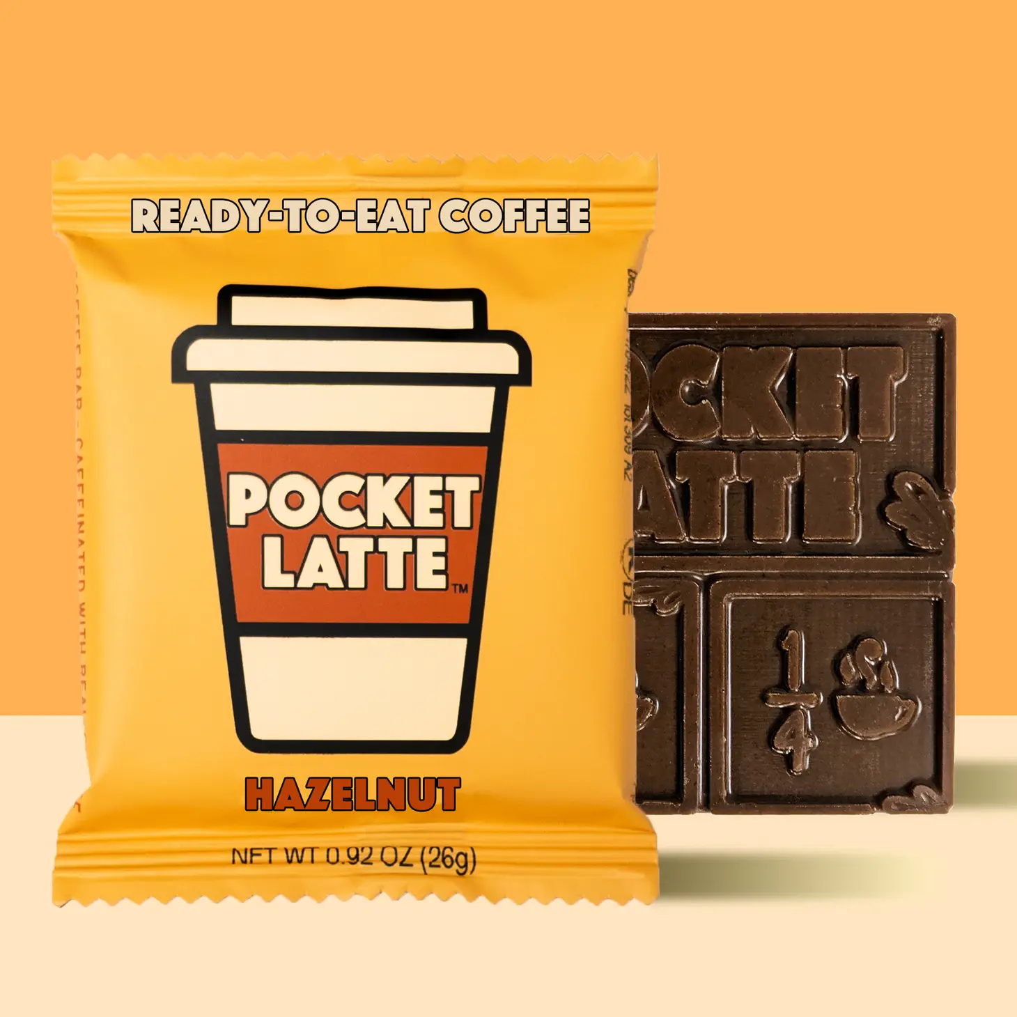 Pockets Chocolates Latte