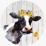 Andreas Jar Opener Cow Flower
