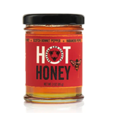 Savannah Bee Hot Honey 3oz