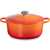 Le Creuset 5.5 Qt Signature Round Dutch Oven