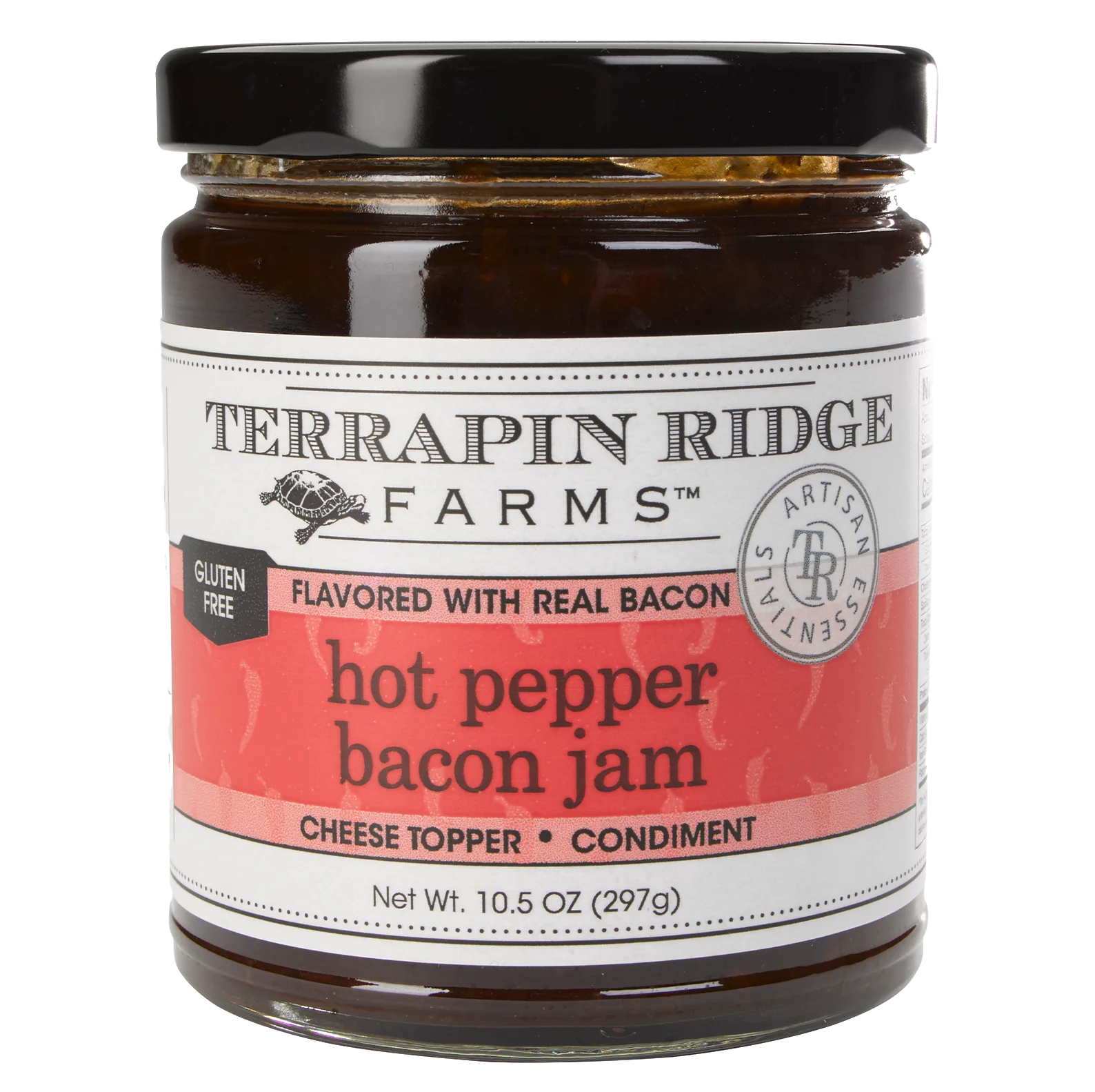 Terrapin Ridge Hot Pepper Bacon Jam