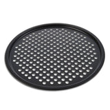 Harold 12" Non-Stick Perforated Pizza Pan