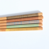 RSVP Multi Stripe Chopsticks pk5