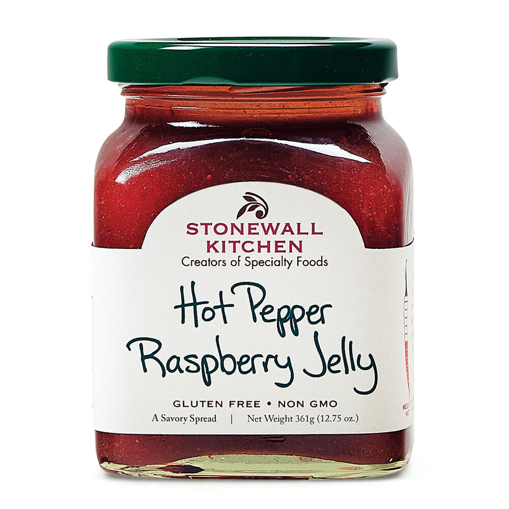 Stonewall Kitchen Jam Hot Pepper Raspberry