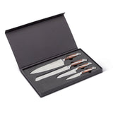 Heritage Steel Essentials Set 4pc