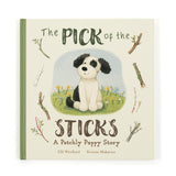 Jelly Cat The Pick of the Sticks Book