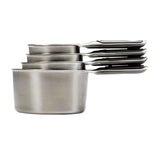 Oxo Stainless Steel Magnetic Measuring Cups