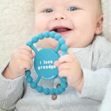 Bella Tunno I Love Grandpa Teether