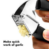 Oxo Garlic Press