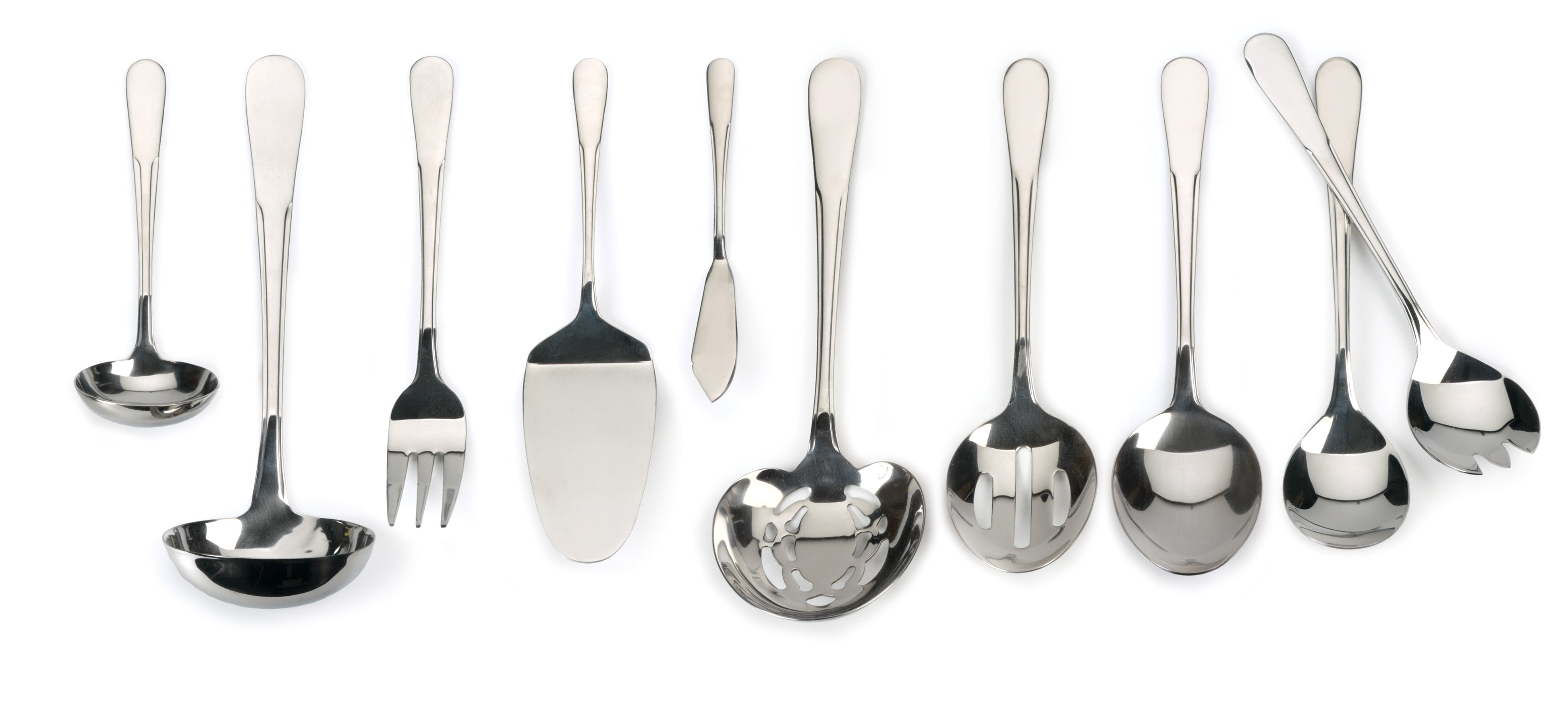 RSVP Monty's Serving Spoons