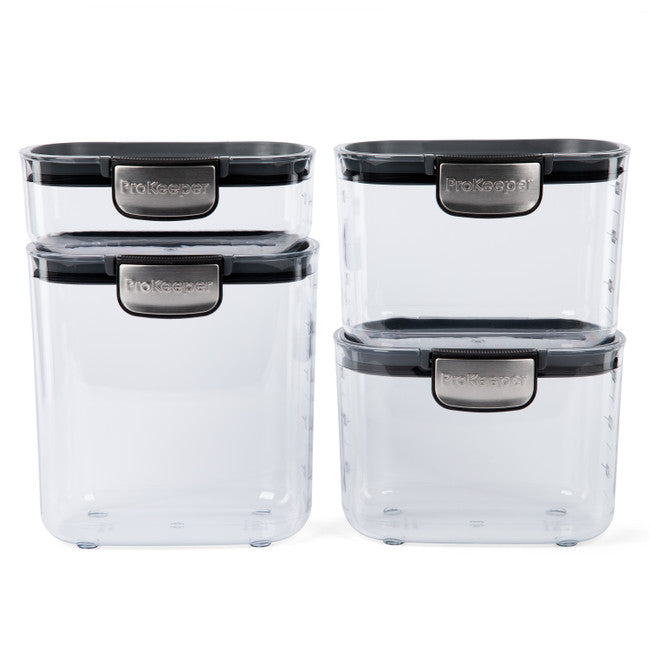 Progressive Prokeeper + Airtight Pantry Set