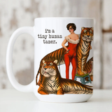 Love Letters Circus Series Mug