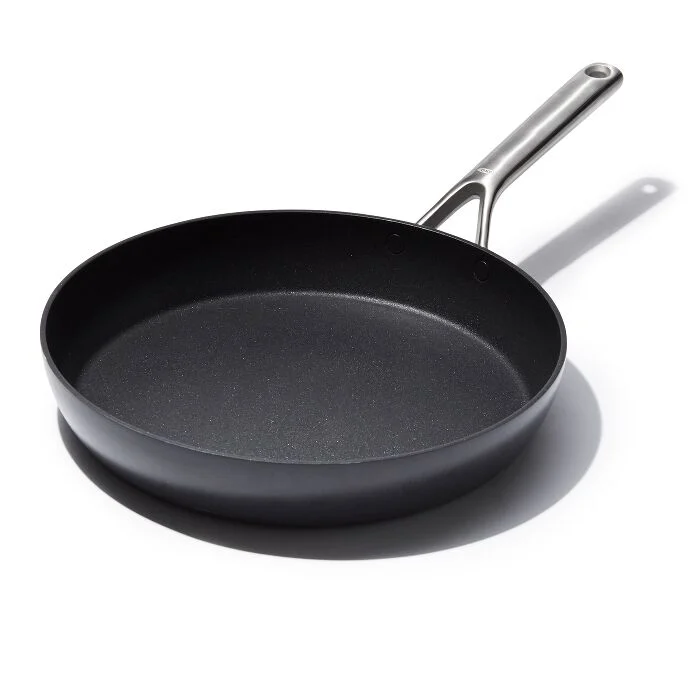 Greenpan Oxo Ceramic Non Stick 12" Open Frypan