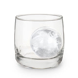 True Neptune ice ball in glass