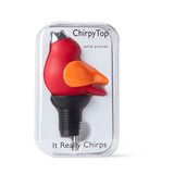 Gurglepot Chirpy Top Wine Pourer