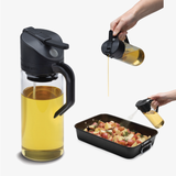 Dreamfarm Oileroo Oil Sprayer Black
