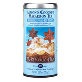 A Picture of the can of Almond Coconut Macroon Tea