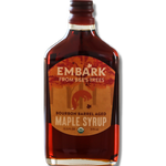 B&E's Embark Bourbon Barrel Maple Syrup