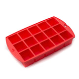 Fox Run Tulz Mini Ice Block Tray Ruby