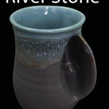 Clay In Motion Handwarmer Mug