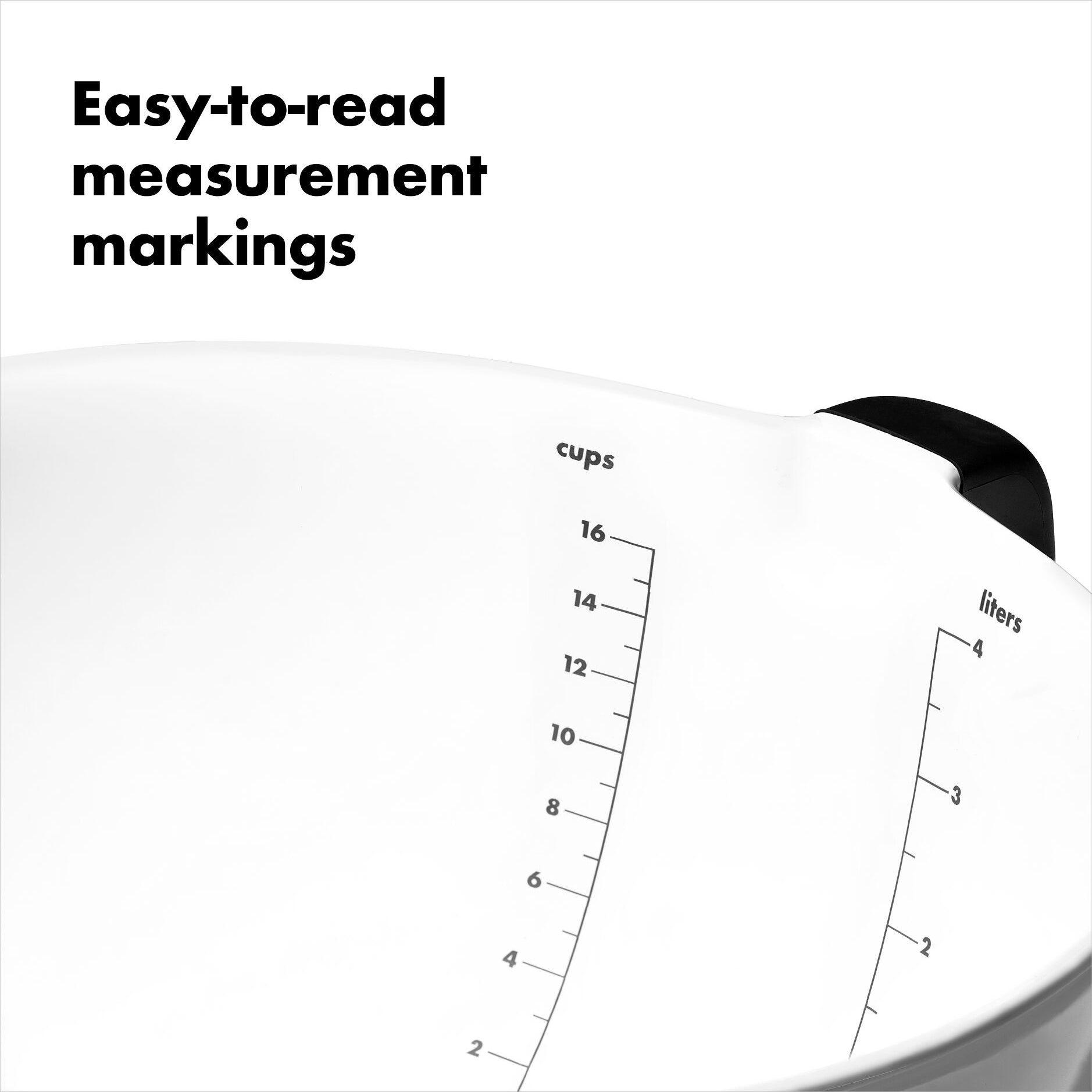 Oxo Batter Bowl with Lid