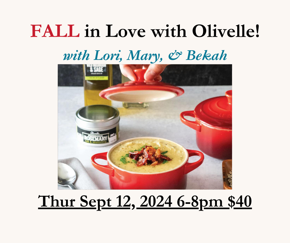 FALL in love with Olivelle!