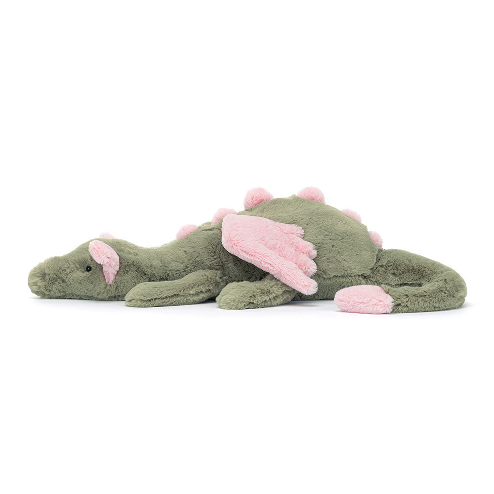 Jelly Cat Malachy Dragon