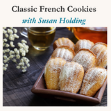 Classic French Cookies Sept 11, 2025 6-8pm