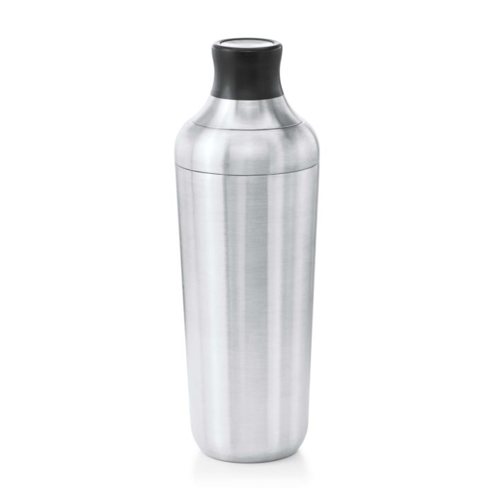 Oxo Steel Cocktail Shaker Single Wall