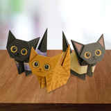 Gift Republic Origami Cat