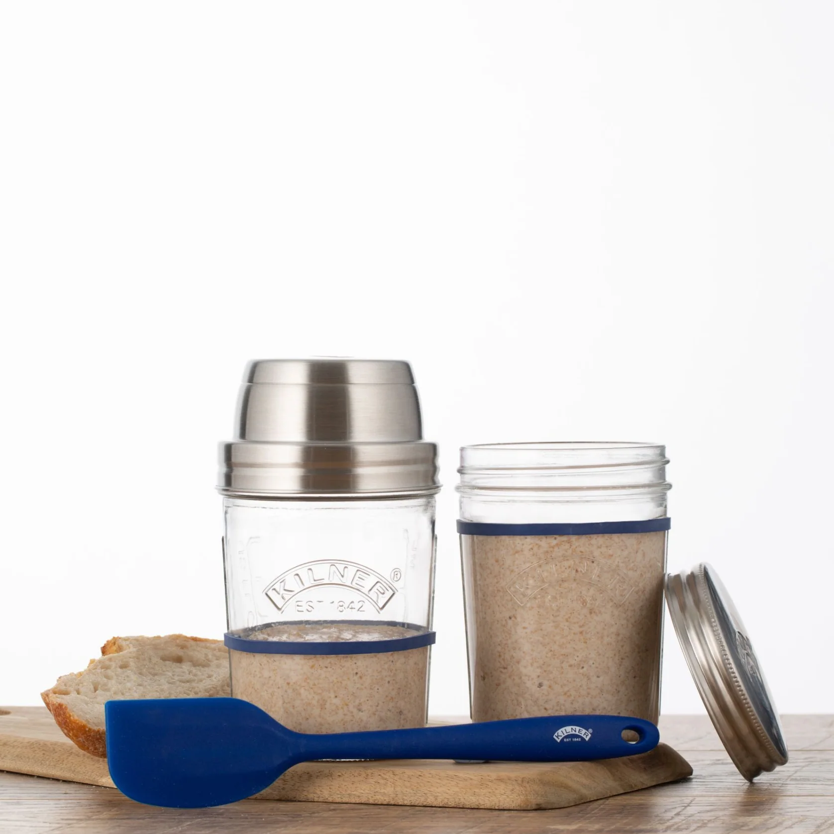Kilner Sourdough Starter Kit